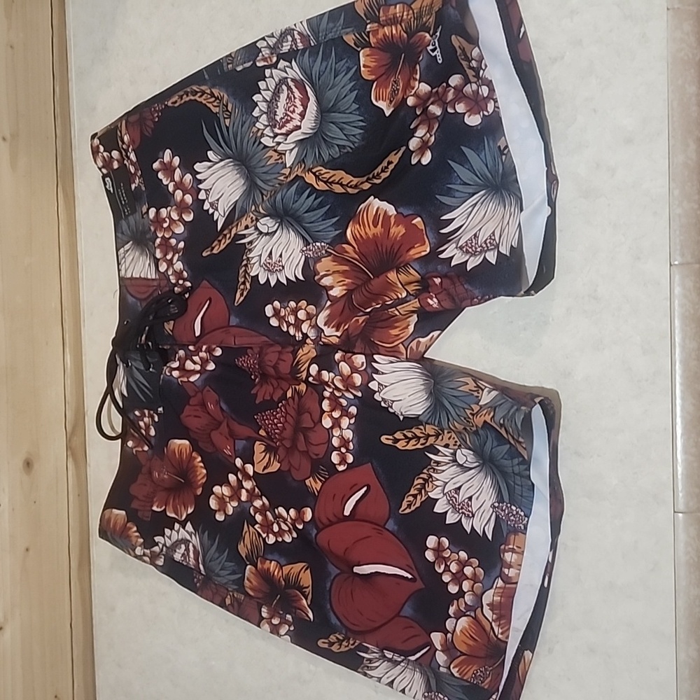 LOST Swim Trunks Boardshorts size36  NEW